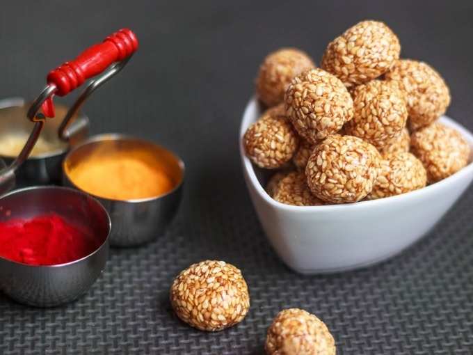 til-laddoo