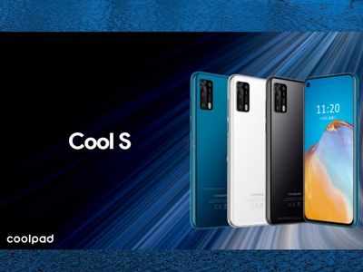 Coolpad Cool S मिड-रेंज स्मार्टफोन लॉन्च, जानें दाम व सारे स्पेसिफिकेशन्स 