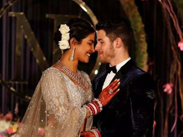 Priyanka Chopra Nick Jonas Age: Priyanka Chopra Says 10 Year Age Gap With Nick Jonas Was Never A Hurdle - निक जोनस के साथ 10 साल के ऐज गैप पर बोलीं प्रियंका