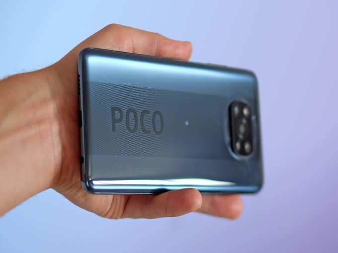 POCO Indias 3rd Largest Smartphone Brand November 2020