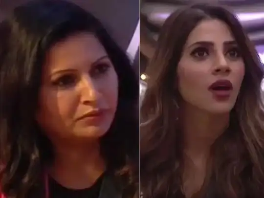 sonali phogat nikki fight sonali phogat nikki fight