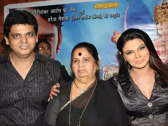 rakhi sawant mother jaya sawant regrets for not getting her educated says they lived in bad area did not have money rakhi sawant mother jaya sawant regrets for not getting her educated says they lived in bad area did not have money