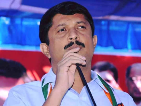 Byrathi Suresh, ರಾಜಕೀಯದಲ್ಲಿ ಈಶ್ವರಪ್ಪ ಇನ್ನೂ ಅಂಬೆಗಾಲಿಡುವ ಕೂಸು: ಬೈರತಿ ಸುರೇಶ್‌  ಕಿಡಿ - congress mla byrathi suresh slams ks eshwarappa - Vijaya Karnataka