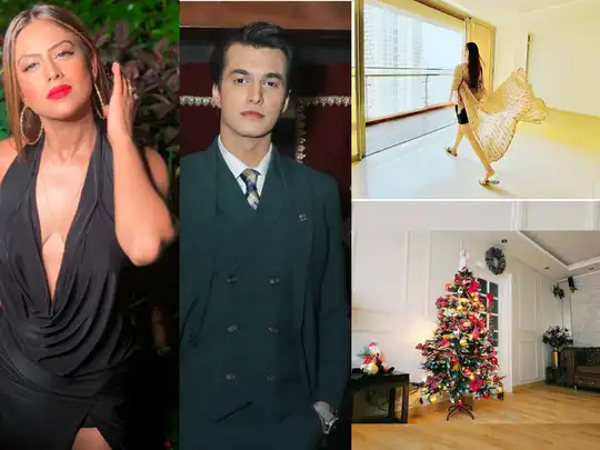 nia sharma to mohsin khan tv celebs who bought luxury homes in mumbai recently watch inside viral photos
