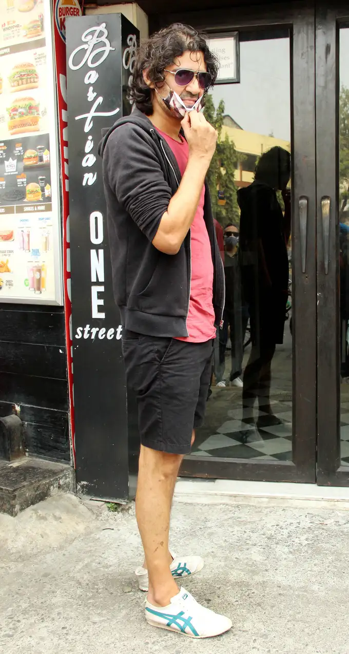 ऐक्टर गौरव कपूर हैं