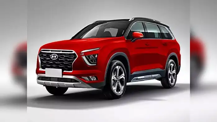 Hyundai To Launch New 7 Seater,Hyundai ???????????? ??????????????? ??????????????? SUV, MG Hector ...