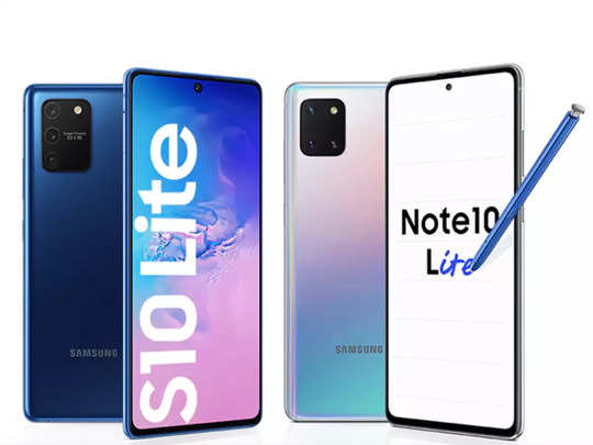 note 10 lite rate