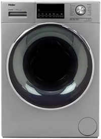 haier hw80 dm14876tnzp 8 kg fully automatic front load washing machine