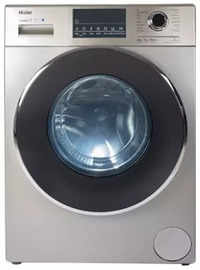 haier hw70 im12826tnzp 7 kg fully automatic front load washing machine