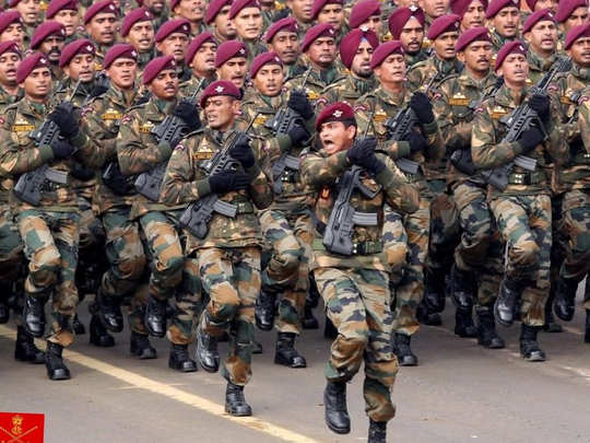 Indian Army Jobs: Sena Bharti Rally: भारतीय सेना की भर्ती रैली मार्च में,  देखें नोटिफिकेशन, करें अप्लाई - indian army recruitment, sena bharti rally  2021 cuttack | Navbharat Times