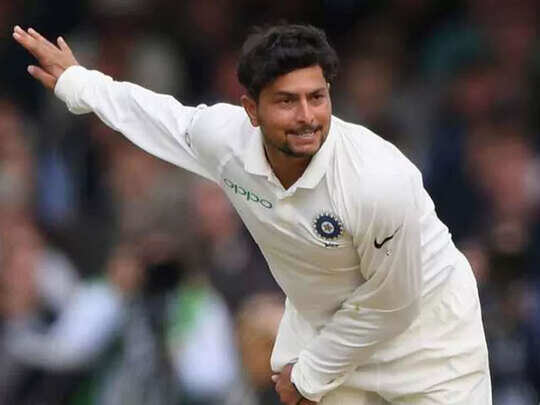 Kuldeep Yadav: India Vs Australia : selectors hammered for picking washington  sundar leaving kuldeep yadav : कुलदीप यादव के बदले वाशिंगटन सुंदर को रखने  पर सेलेक्टर्स की लगी क्लास - Navbharat Times