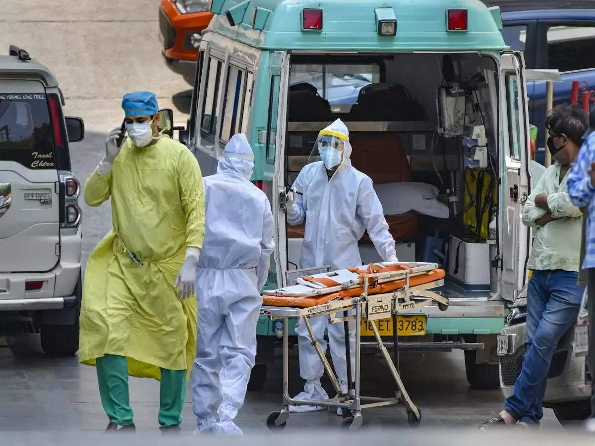 Global virus death toll hits 2 million : दुनियाभर में कोरोना वायरस से 20 लाख  लोगों की मौत - Navbharat Times