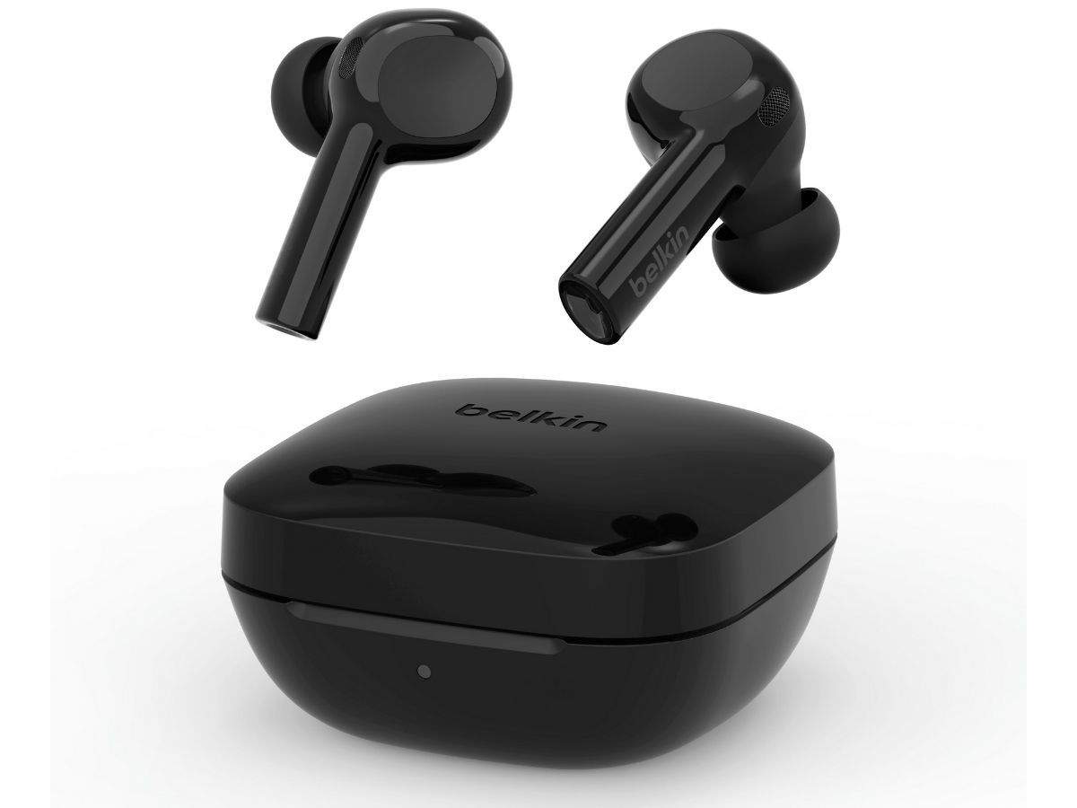 Primera carga auriculares bluetooth