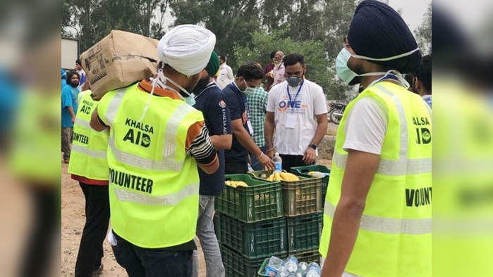 नोबेल शांतता पुरस्कारासाठी खालसा एड संस्थेला नामांकन