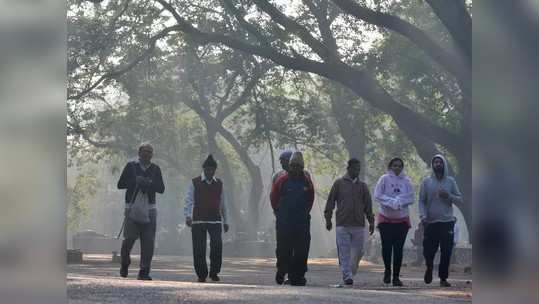 शहरात हुडहुडी परतणार