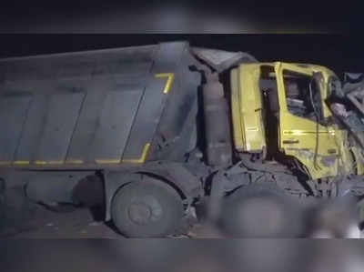 सूरत में दर्दनाक हादसा: फुटपाथ पर सो रहे लोगों को ट्रक ने कुचला, 15 की मौत 