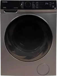 toshiba twd bk120m4 ind sk 11 kg fully automatic front load washing machine