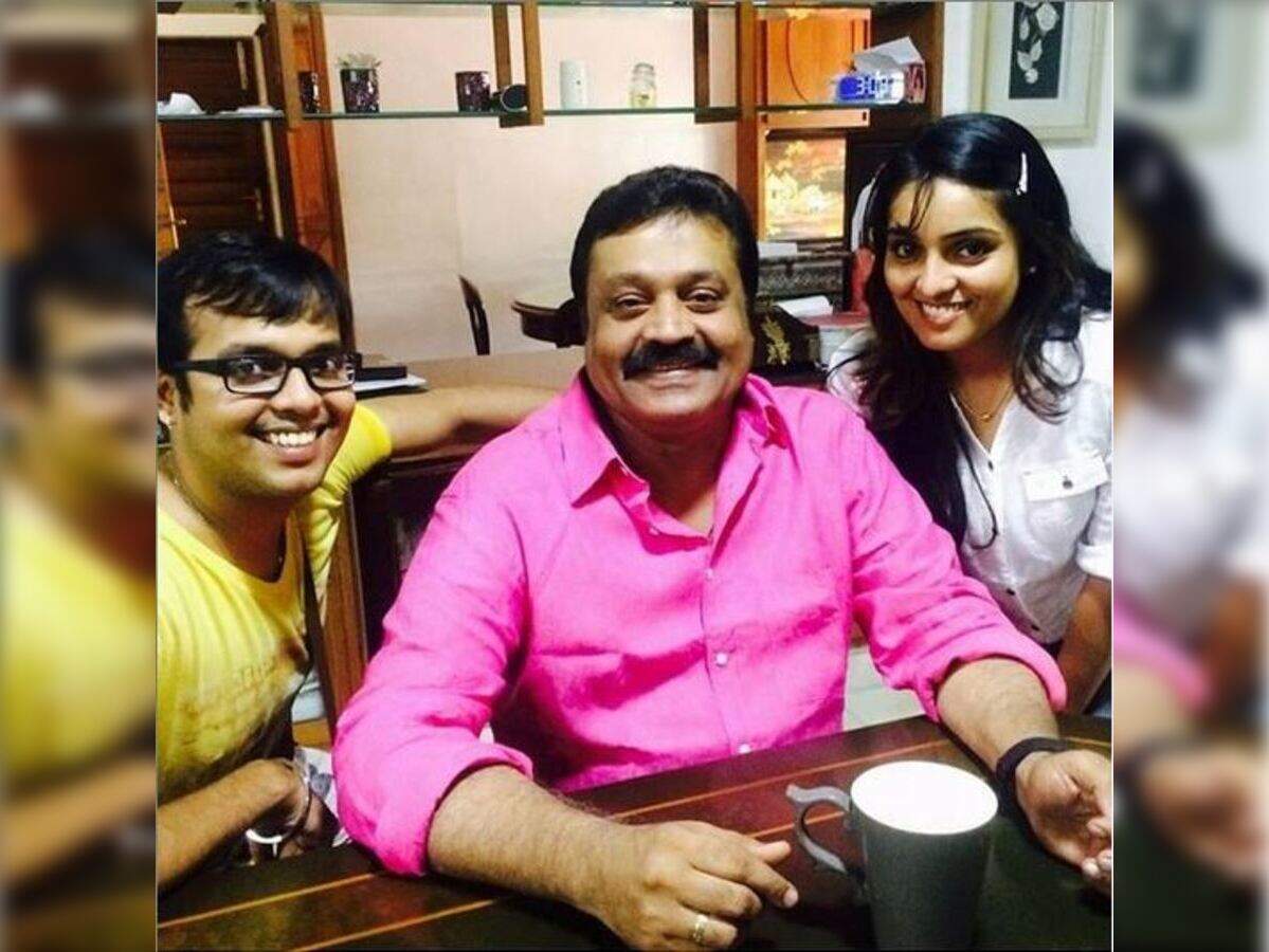 suresh gopi radhika: 'സുരേഷേട്ടനും രാധികേച്ചിയും വളരെ സ്വീറ്റ് ഹാർട്ടാണ്'; ഏറെ പ്രിയപ്പെട്ടവരെ പറ്റി വാചാലരായി അരുൺ ഗോപനും നിമ്മിയും! - arungopan and nimmy ...