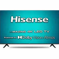 hisense 58a71f 58 inch led 4k 3840 x 2160 pixels tv