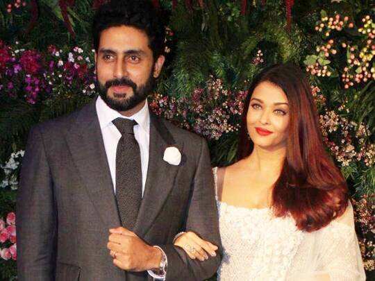 abhishek bachchan aishwarya rai bachchan relationship and reacted on divorce rumours with wife