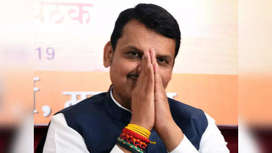 Devendra Fadnavis: 'मला तर देवेंद्र फडणवीस मुख्यमंत्री व्हावेत असं वाटतं'