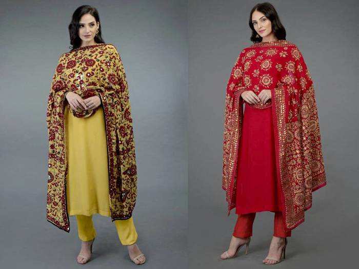 Salwar Suit On Amazon : यह स्टाइलिश Salwar Suit फैशन में लगाएंगे तड़का, हैवी डिस्काउंट पर Republic Day Sale से खरीदें