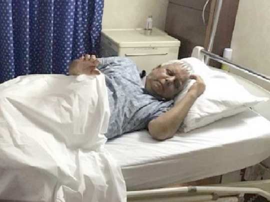 RJD supremo Lalu Yadav's health deteriorated in Ranchi RIMS breathing  problem : रिम्स में भर्ती RJD सुप्रीमो लालू यादव की तबीयत बिगड़ी- सांस लेने  में हो रही दिक्कत - Navbharat Times