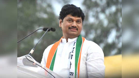 Dhananjay Munde: मोठी बातमी! धनंजय मुंडे यांच्याविरोधातील बलात्काराची तक्रार मागे