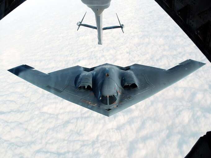 بمب افکن H-20 B-2 02 بمب افکن H-20 B-2 02