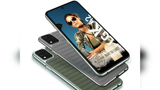 LG K42 क्वॉड कॅमेरा सेटअप सोबत भारतात लाँच, किंमत १० हजार ९९० रुपये