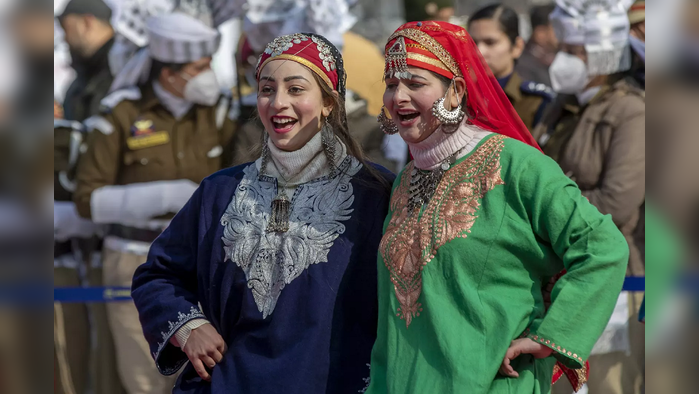  प्रजासत्ताक दिन २०२१ : तुमच्या मित्र-नातेवाईकांना अशा द्या शुभेच्छा!