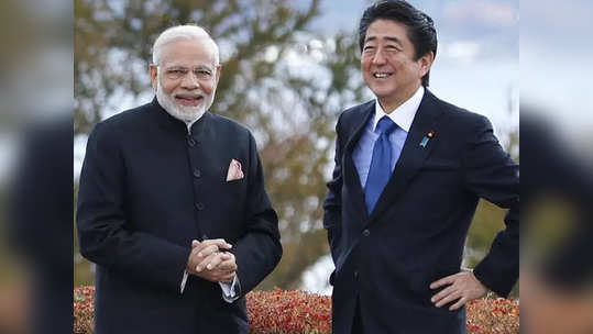 Shinzo Abe: शिंजो आबे यांना 'पद्मविभूषण' कसे?; संजय राऊतांनी सांगितलं 'हे' कनेक्शन