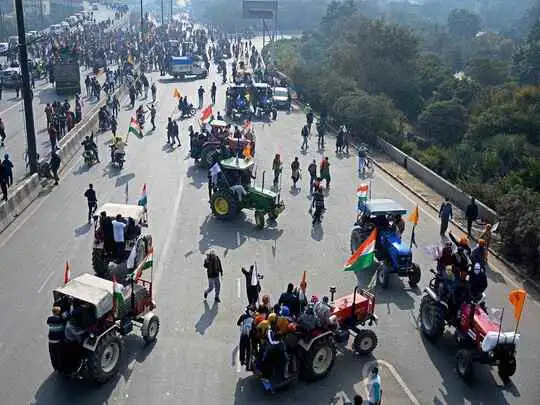 Farmers-Protest-News