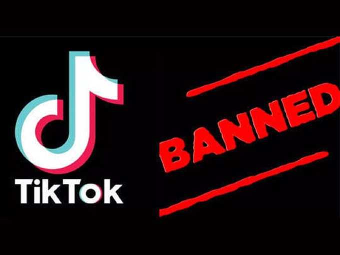 TikTok wechat 59 chinese mobile app ‌ban permanently 1