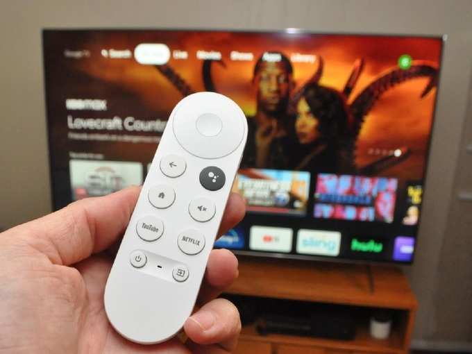 Google TV With New operating system and UI Launch