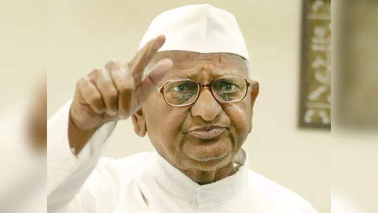 Anna Hazare: दिल्लीत आंदोलक हिंसक का बनले?; अण्णा हजारेंनी मांडलं 'हे' सडेतोड मत