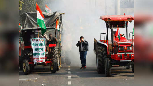 Farmers protest शेतकरी आंदोलनातील हिंसाचाराची संयुक्त राष्ट्राकडून दखल, म्हणाले की...