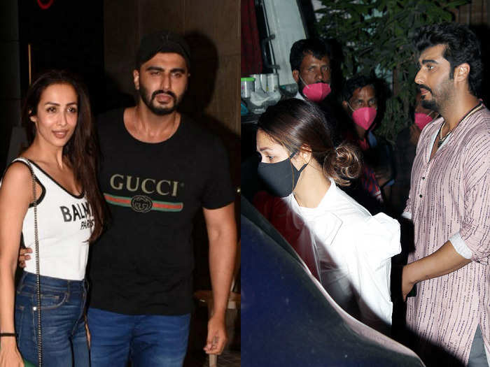 trolls commented on malaika arora and arjun kapoor photo they should be beaten by chappal