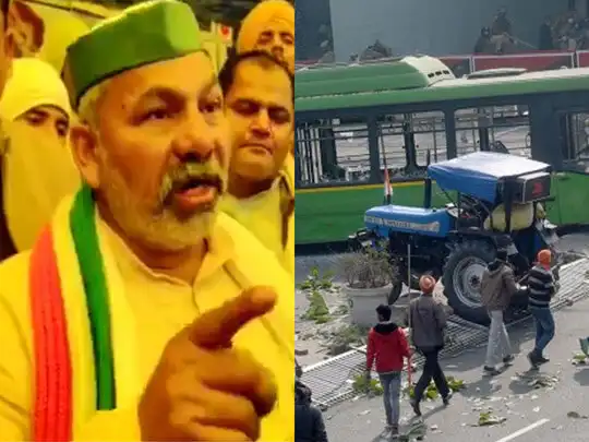 राकेश टिकैत