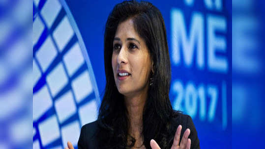 Gita Gopinath अर्थव्यवस्थेसाठी संघर्षाचा काळ; IMF अर्थतज्ज्ञ म्हणतात करोनापूर्व विकासदर गाठण्यास लागणार चार वर्षे