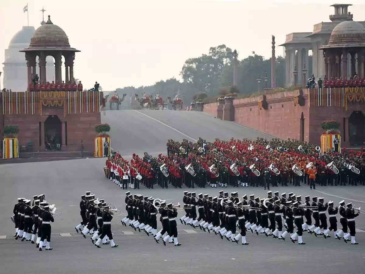 Delhi traffic advisory: delhi traffic advisory today in hindi : आज बीटिंग  रिट्रीट, इंडिया गेट की ओर जाने वाले रास्तों से आज नहीं गुजरें - Navbharat  Times