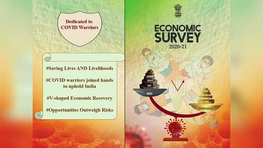 Economic Survey आर्थिक पाहणी अहवाल ; जाणून घ्या यातील महत्वाची निरीक्षणे