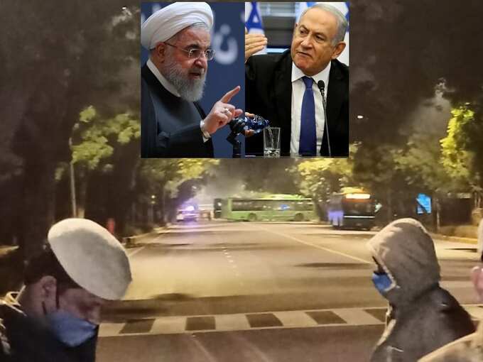 بمباران اسرائیل 01 بمباران اسرائیل 01
