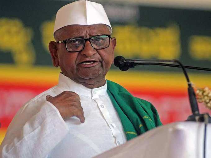 Kisan Andolan: Anna Hazare canceled his fast after hearing what the Center said, read the Inside Story