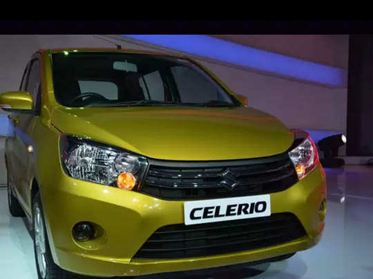 Image result for नए अवतार में आ रही Maruti की Celerio, नए डिजाइन के साथ मिलेंगे कई नए features