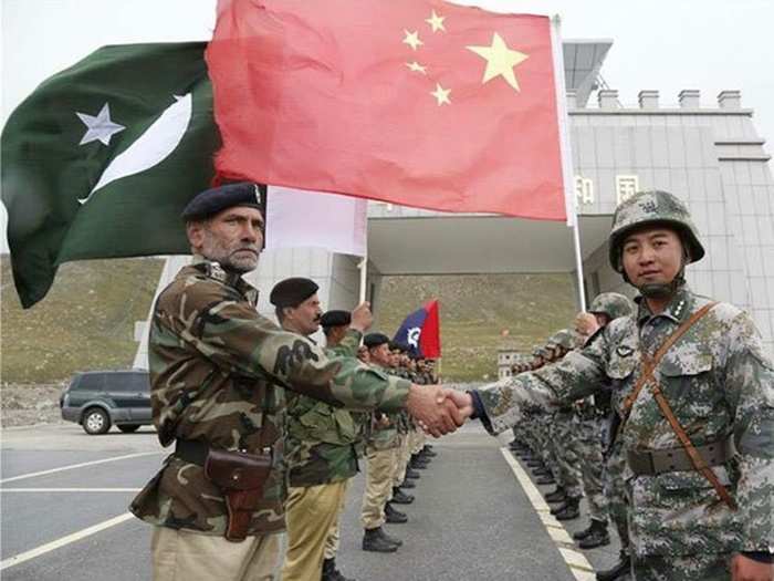 China Pakistan Army News