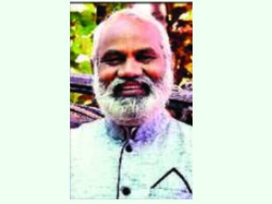 व्रतस्थ संग्राहक : परशुराम गंगावणे