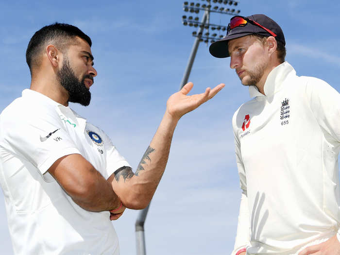 India England Test Series India Vs England च नल फ र क म ल सकत ह भ रत इ ग ल ड स र ज क प रस रण अध क र Channel 4 May Get Broadcast Rights For India Vs England Series Navbharat Times