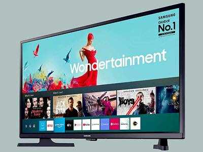 Smart TV On Amazon : बदलते जमाने के साथ बनें स्मार्ट, घर लाएं 47% तक की छूट पर Smart TV 