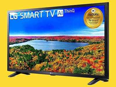 Smart TV on Amazon : आज ही खरीदें Smart TV और बचाएं 6 हजार रुपए 